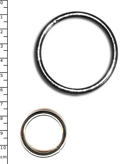 Metall-Ringe